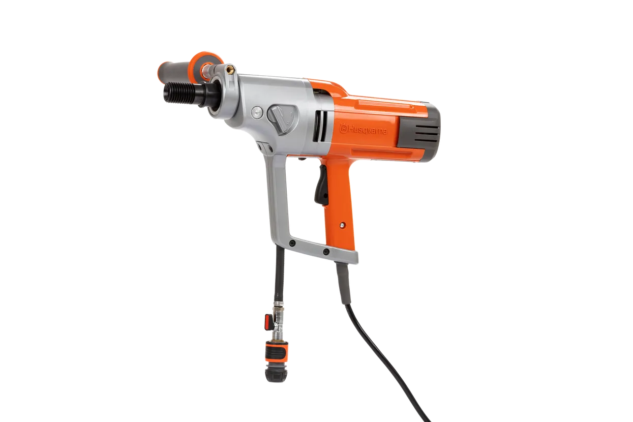 Mașină de găurit pentru carotare Husqvarna DM 230 Mașină de găurit pentru carotare Husqvarna DM 230